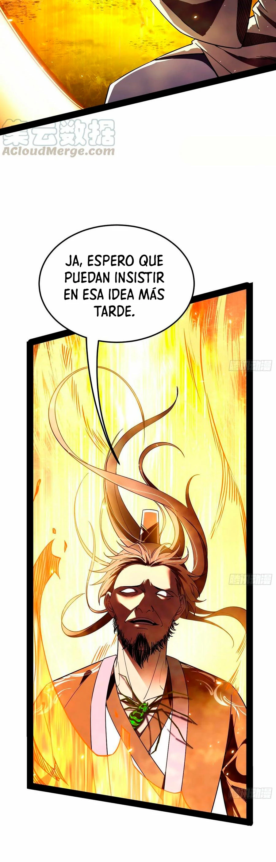 Soy un Dios Maligno - Capítulo 139 - Página 5 - LectorTMOo