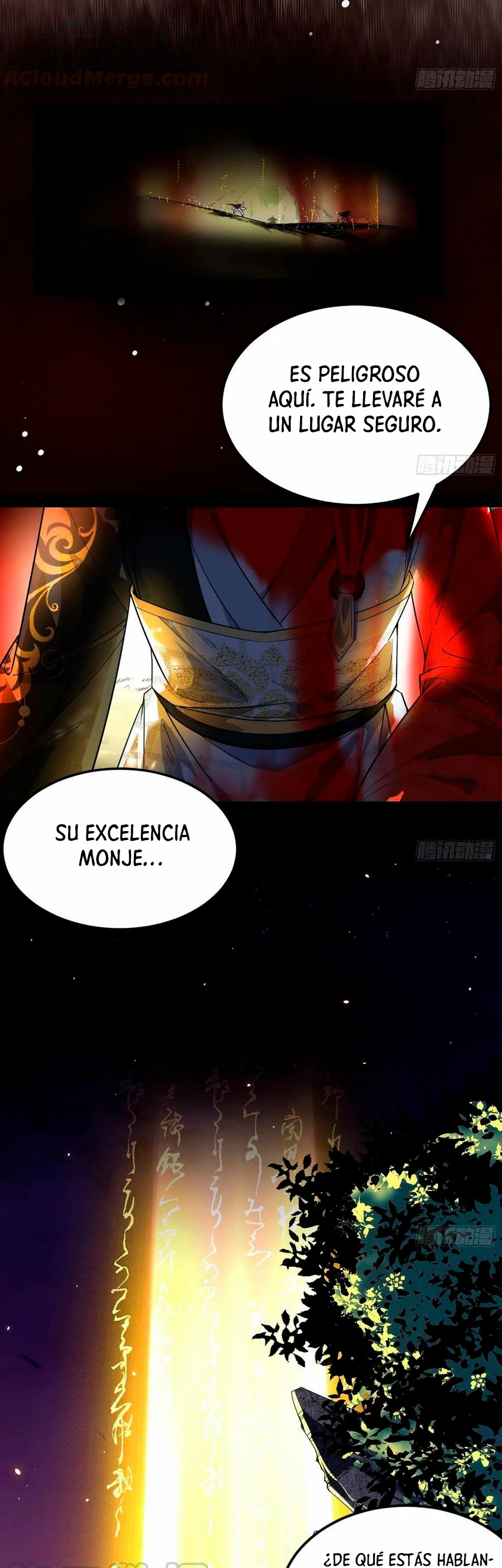 Soy un Dios Maligno - Capítulo 139 - Página 10 - LectorTMOo