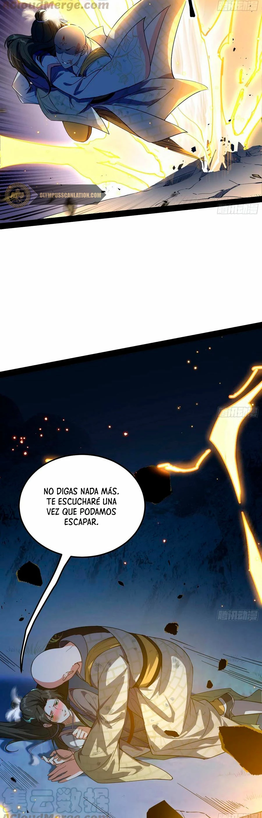 Soy un Dios Maligno - Capítulo 139 - Página 13 - LectorTMOo