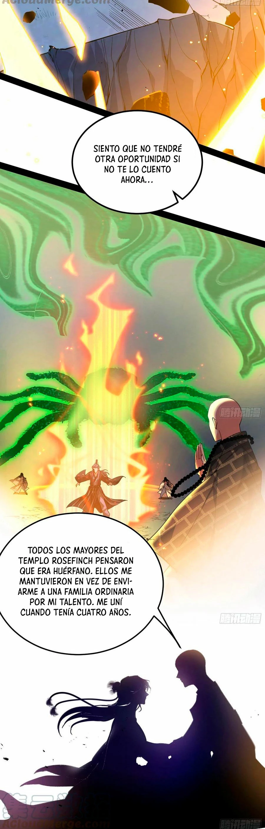 Soy un Dios Maligno - Capítulo 139 - Página 14 - LectorTMOo
