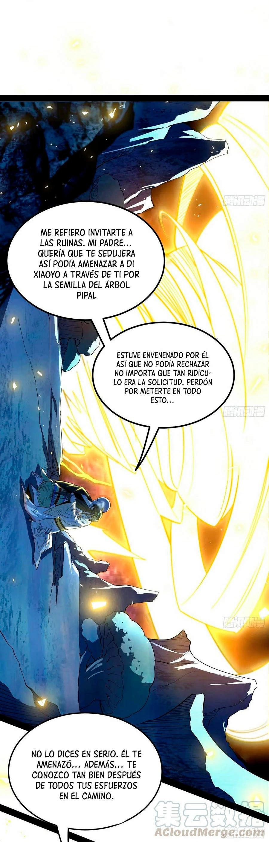 Soy un Dios Maligno - Capítulo 139 - Página 16 - LectorTMOo