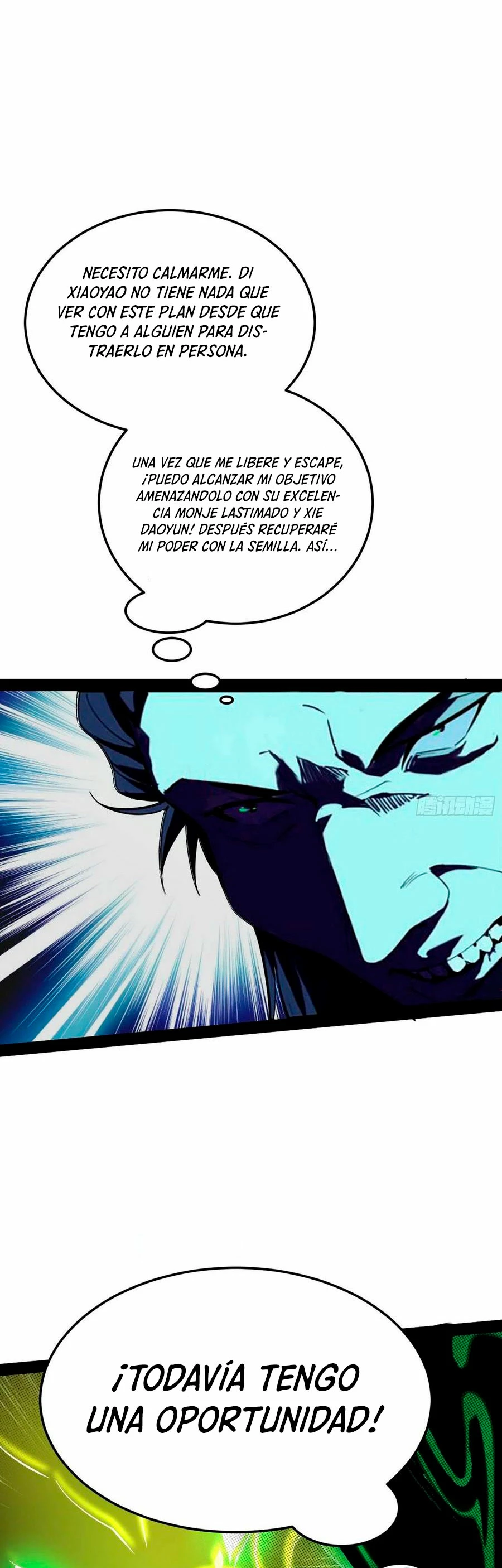 Soy un Dios Maligno - Capítulo 139 - Página 20 - LectorTMOo