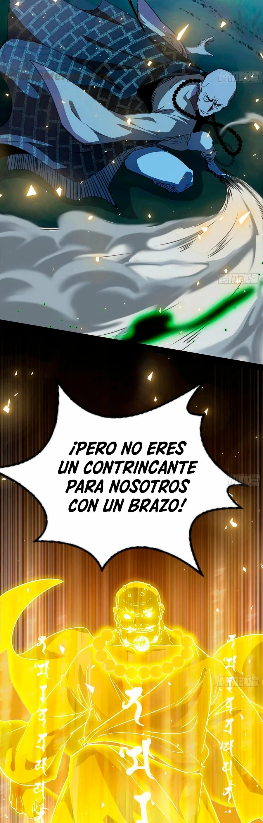 Soy un Dios Maligno - Capítulo 139 - Página 25 - LectorTMOo