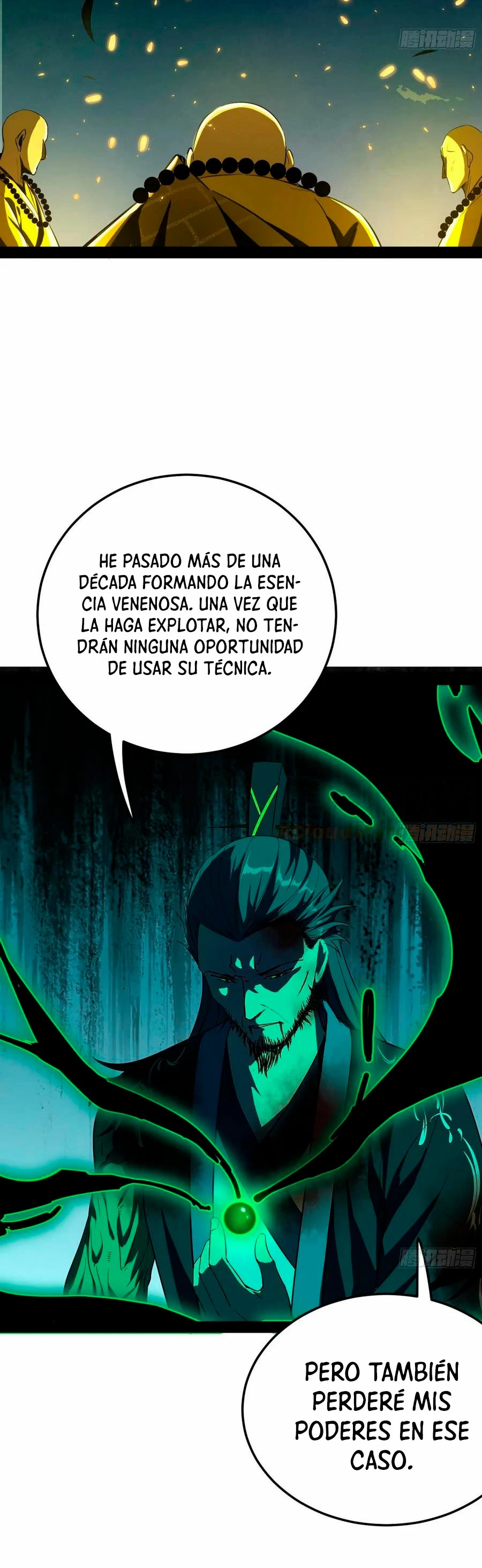 Soy un Dios Maligno - Capítulo 139 - Página 39 - LectorTMOo