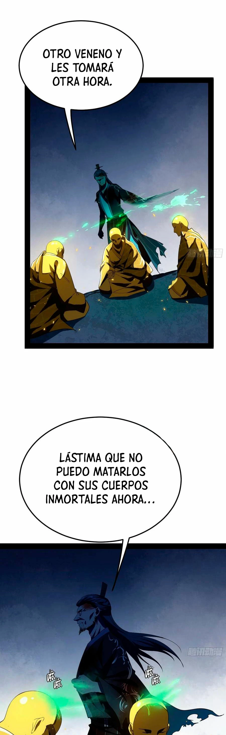 Soy un Dios Maligno - Capítulo 139 - Página 40 - LectorTMOo