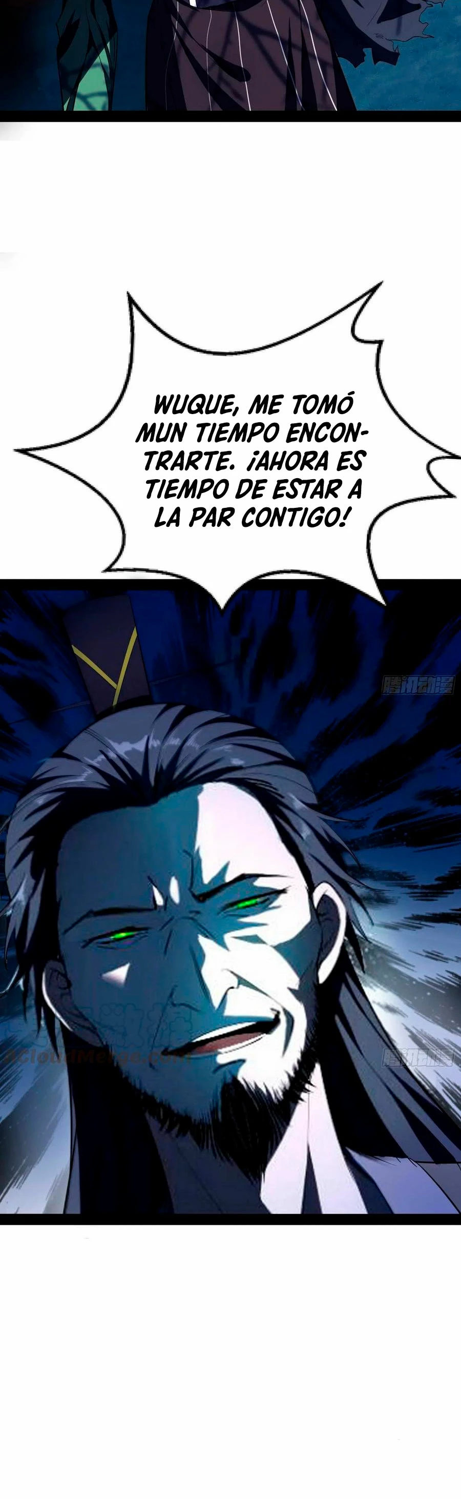 Soy un Dios Maligno - Capítulo 139 - Página 44 - LectorTMOo