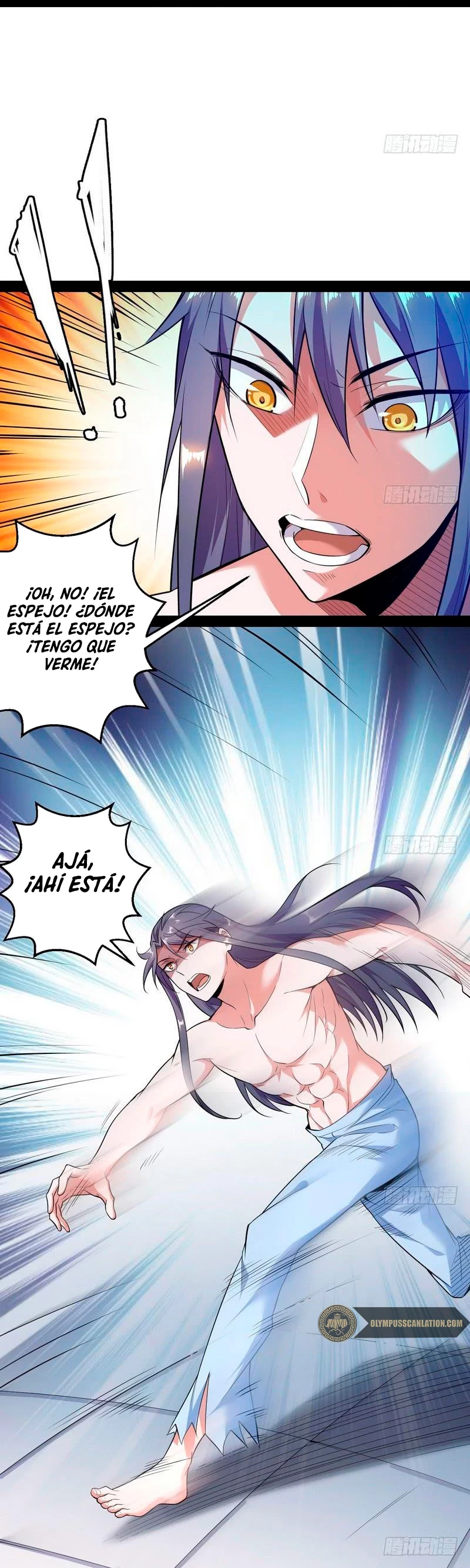 Soy un Dios Maligno - Capítulo 14 - Página 23 - LectorTMOo