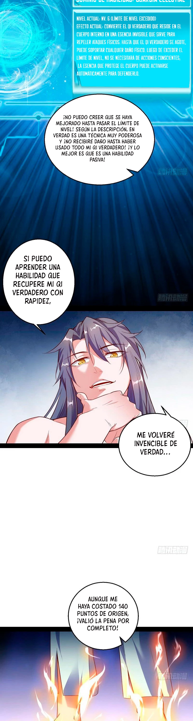 Soy un Dios Maligno - Capítulo 14 - Página 27 - LectorTMOo