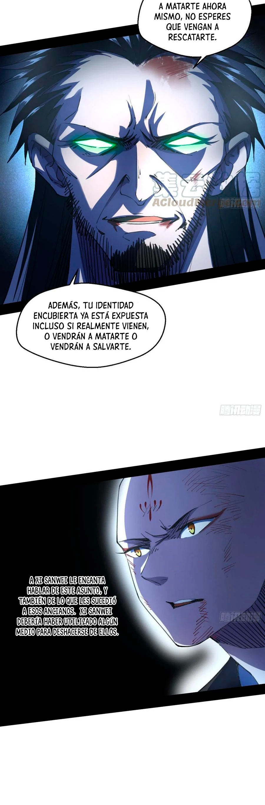 Soy un Dios Maligno - Capítulo 140 - Página 5 - LectorTMOo
