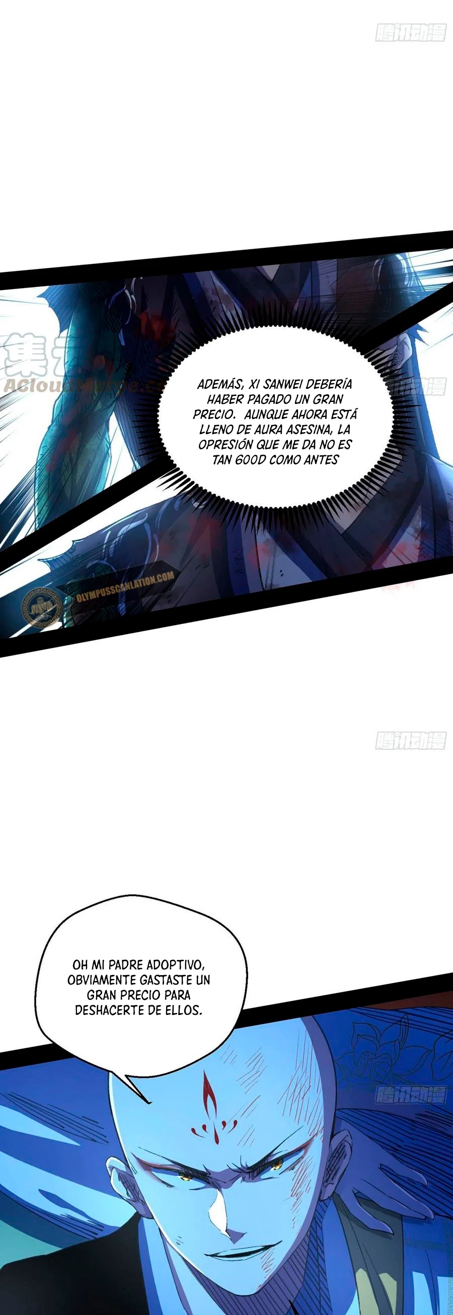 Soy un Dios Maligno - Capítulo 140 - Página 6 - LectorTMOo