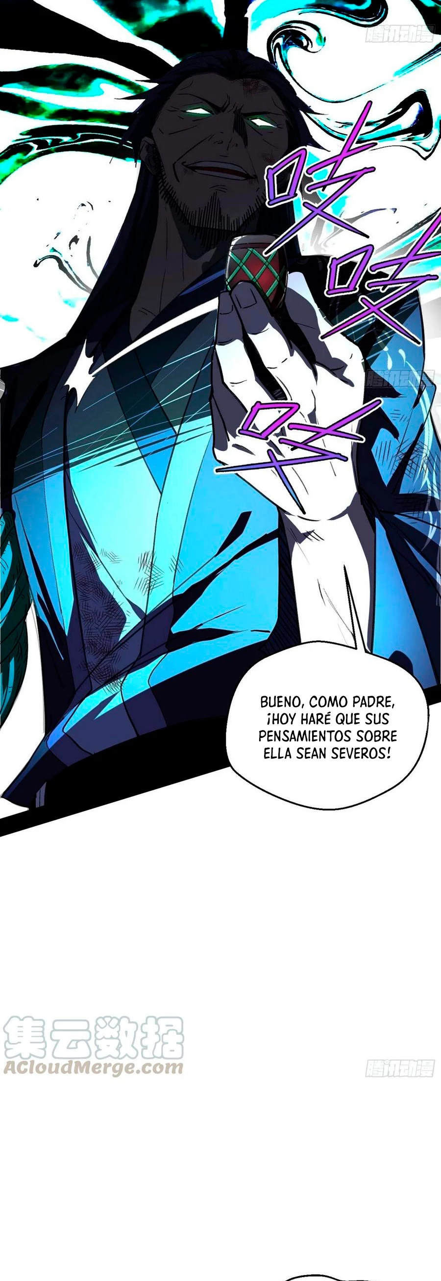 Soy un Dios Maligno - Capítulo 140 - Página 13 - LectorTMOo