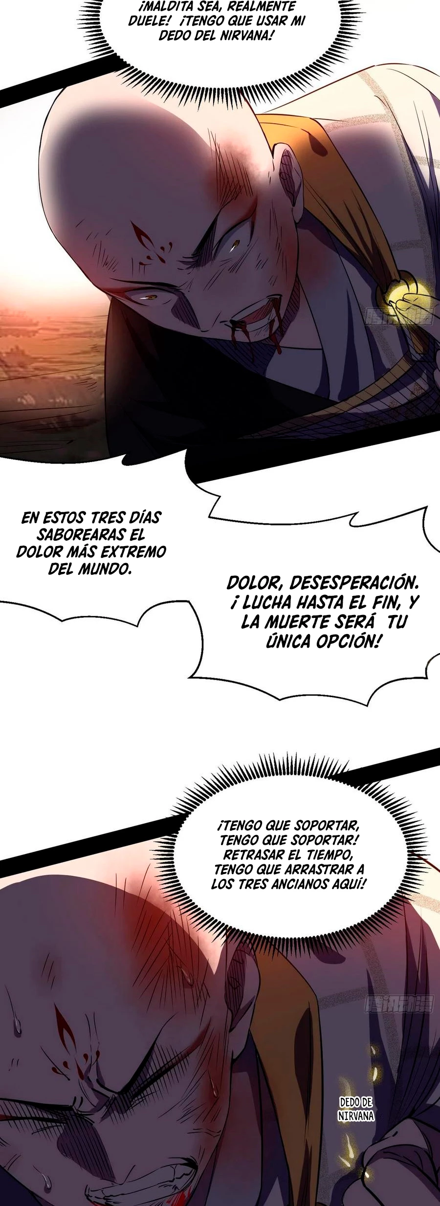 Soy un Dios Maligno - Capítulo 140 - Página 20 - LectorTMOo