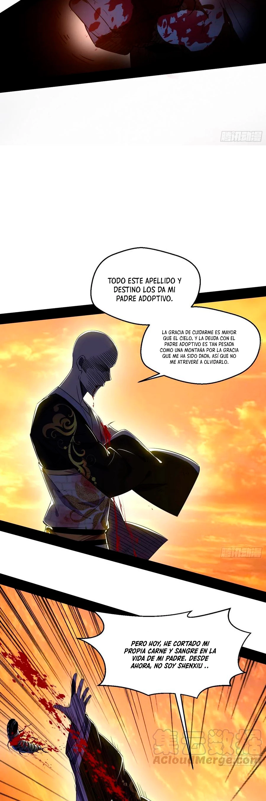 Soy un Dios Maligno - Capítulo 140 - Página 27 - LectorTMOo