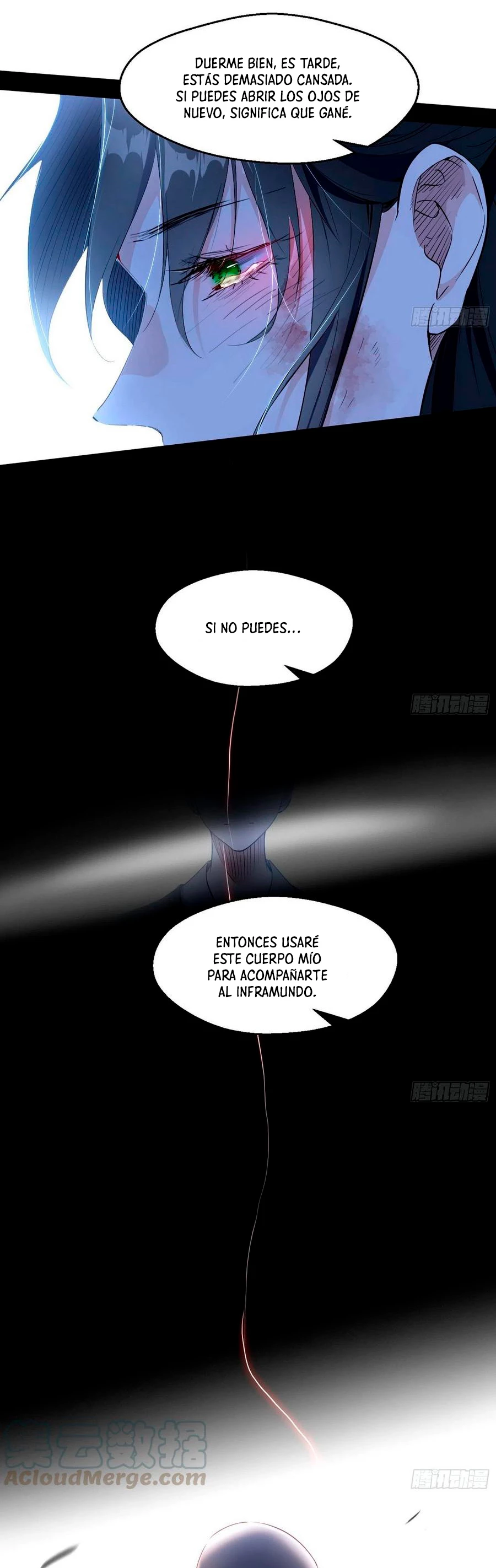 Soy un Dios Maligno - Capítulo 140 - Página 32 - LectorTMOo