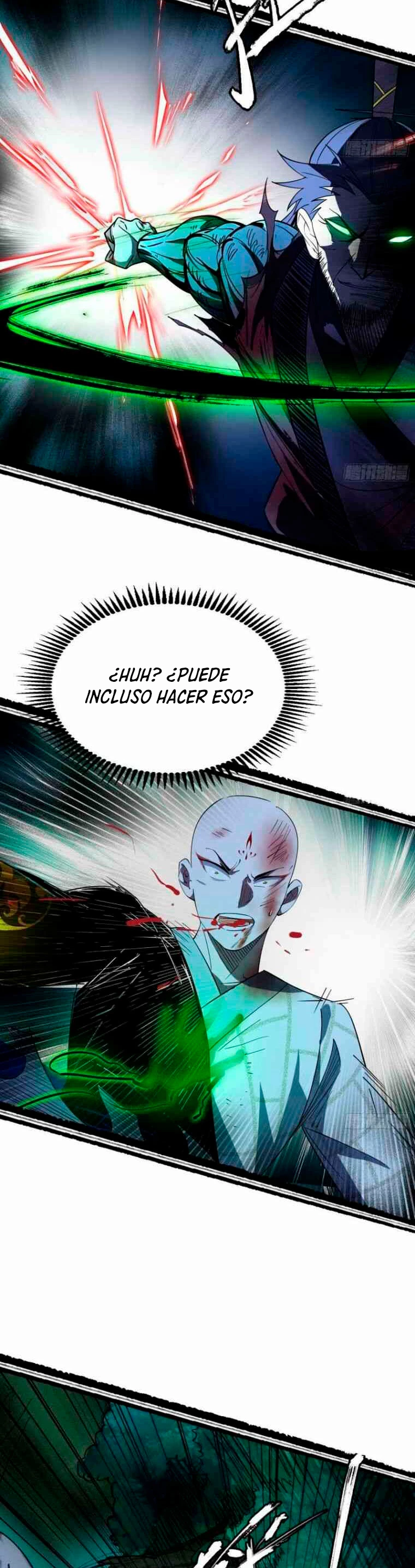 Soy un Dios Maligno - Capítulo 141 - Página 12 - LectorTMOo