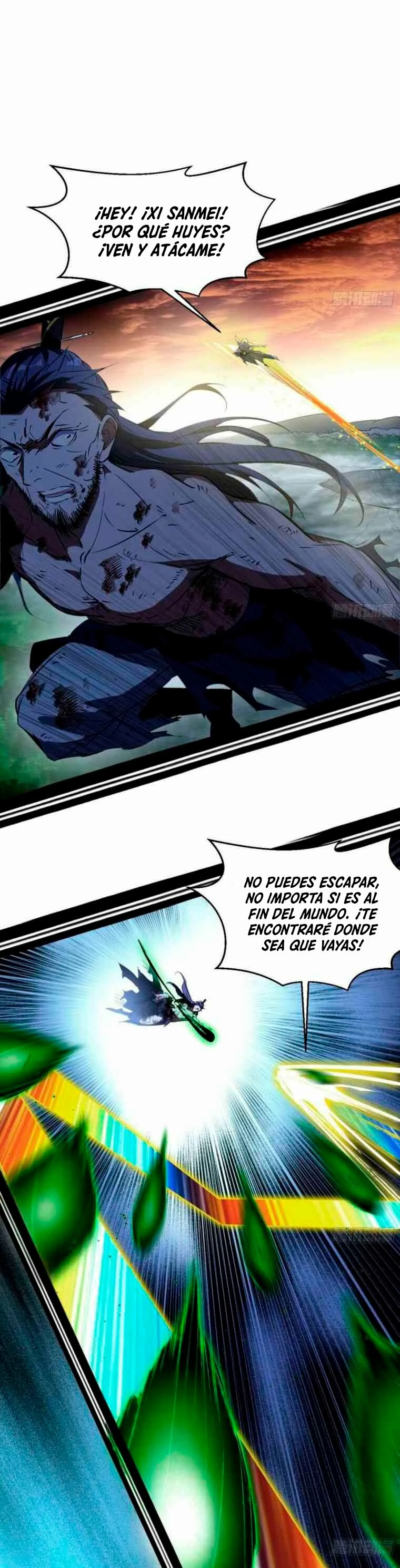Soy un Dios Maligno - Capítulo 141 - Página 32 - LectorTMOo