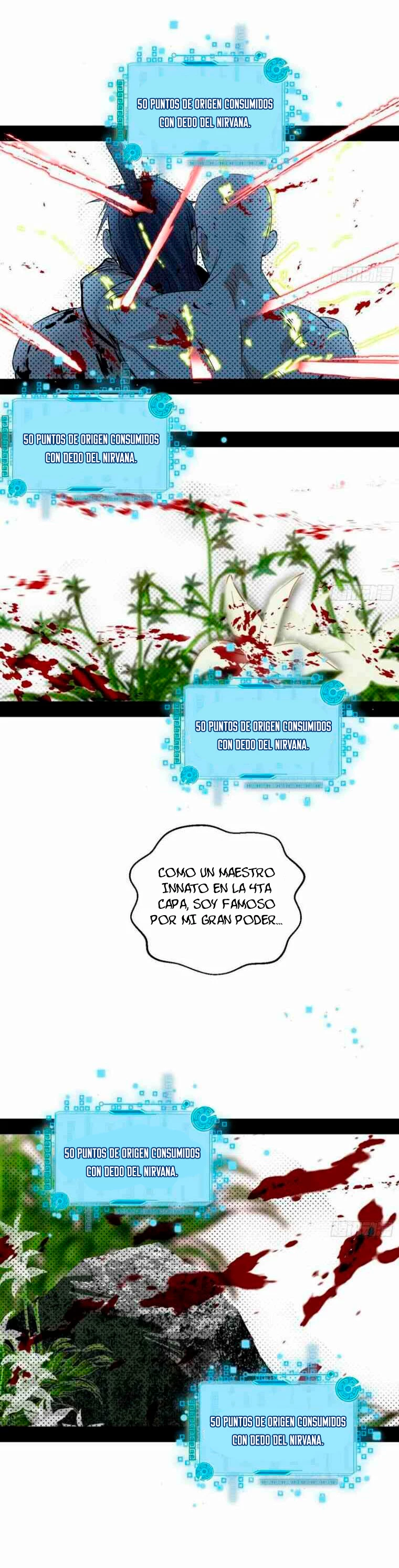 Soy un Dios Maligno - Capítulo 141 - Página 36 - LectorTMOo