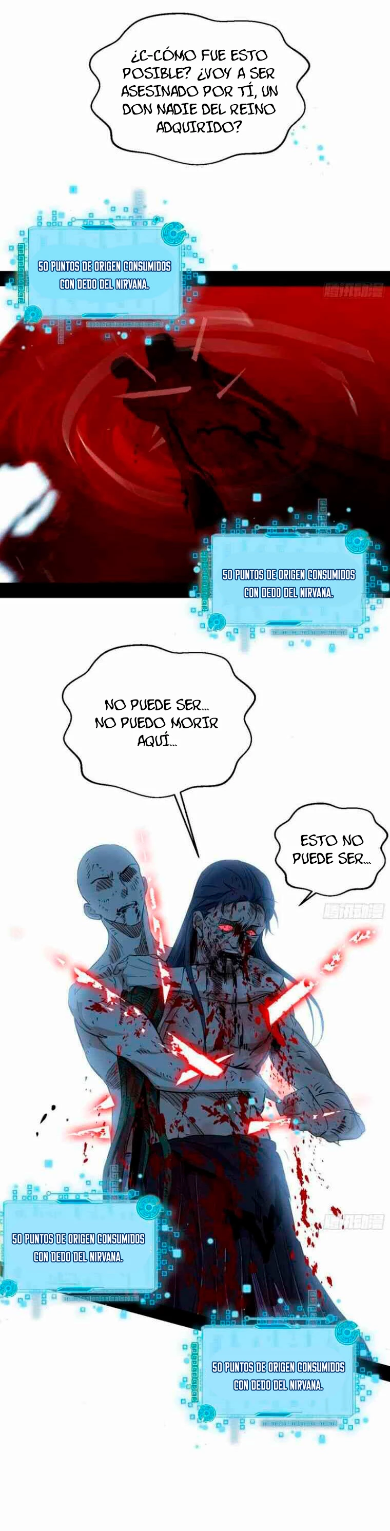 Soy un Dios Maligno - Capítulo 141 - Página 37 - LectorTMOo