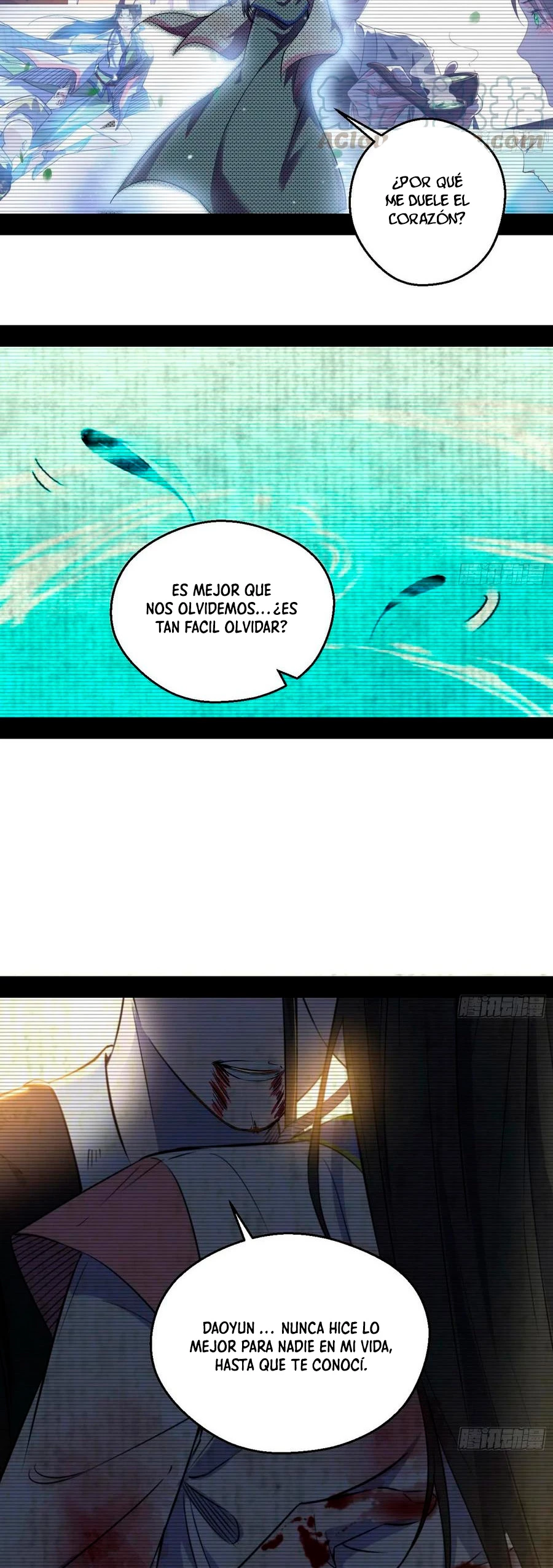 Soy un Dios Maligno - Capítulo 142 - Página 28 - LectorTMOo