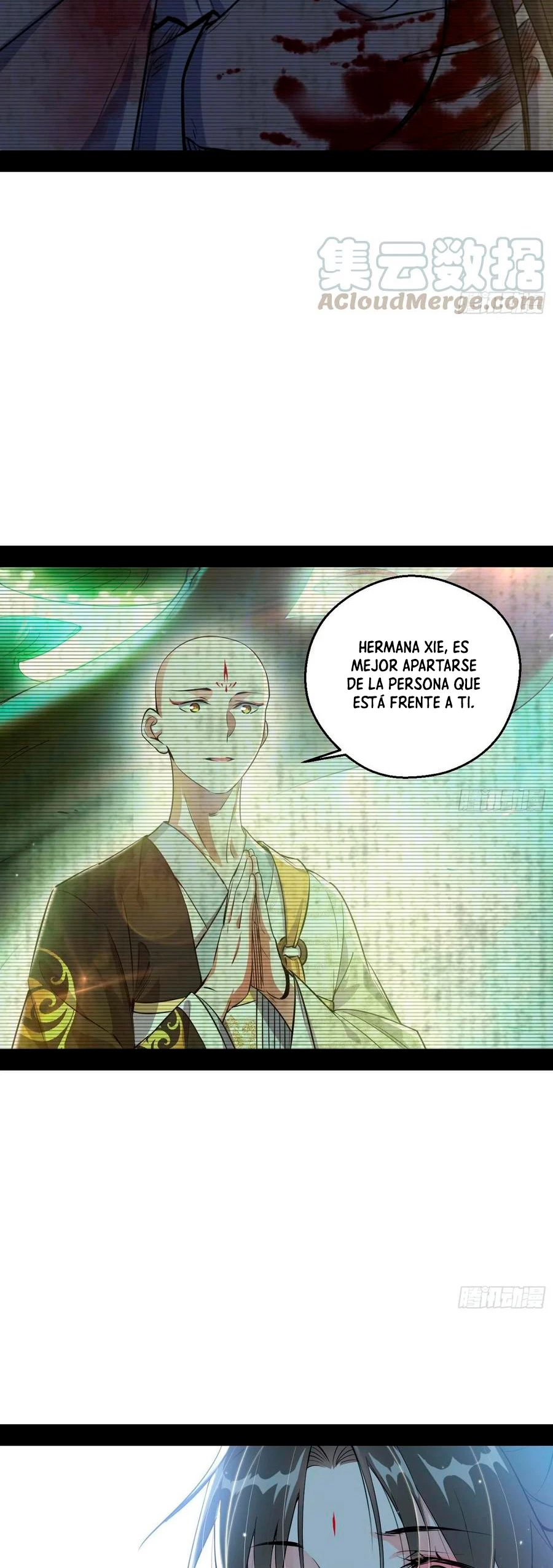 Soy un Dios Maligno - Capítulo 142 - Página 29 - LectorTMOo