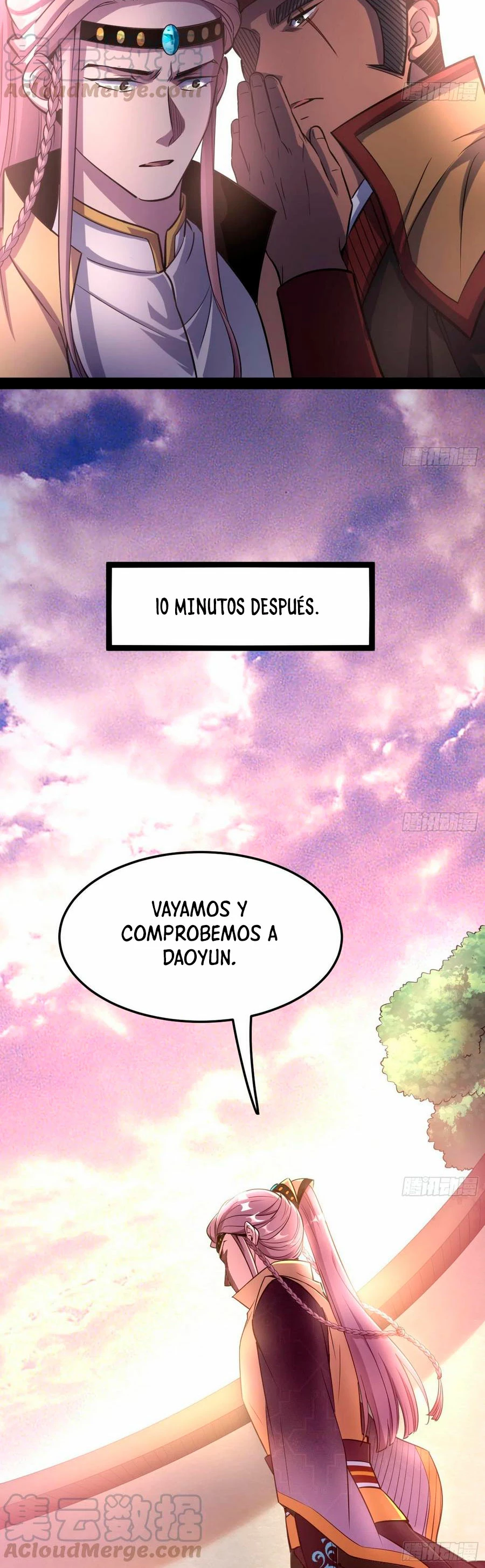 Soy un Dios Maligno - Capítulo 143 - Página 14 - LectorTMOo