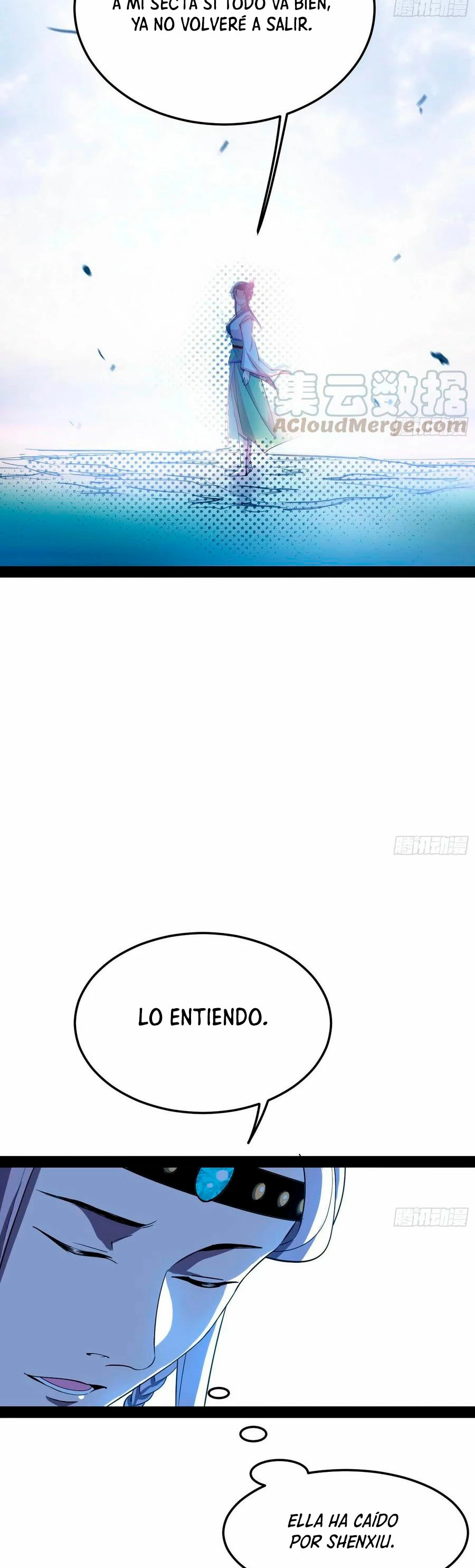 Soy un Dios Maligno - Capítulo 143 - Página 23 - LectorTMOo
