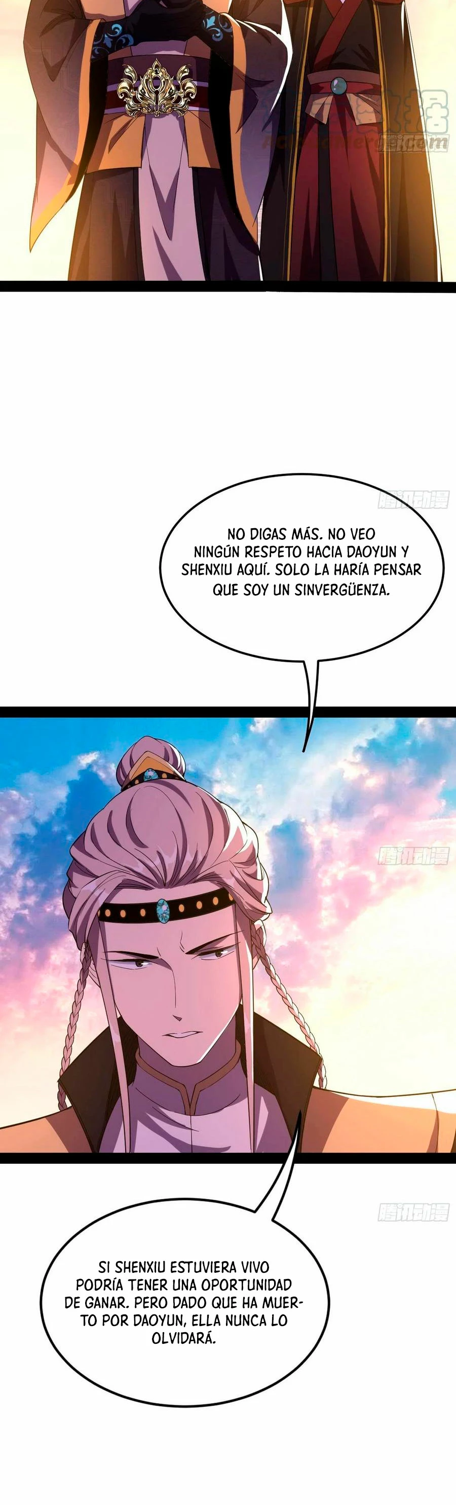 Soy un Dios Maligno - Capítulo 143 - Página 27 - LectorTMOo