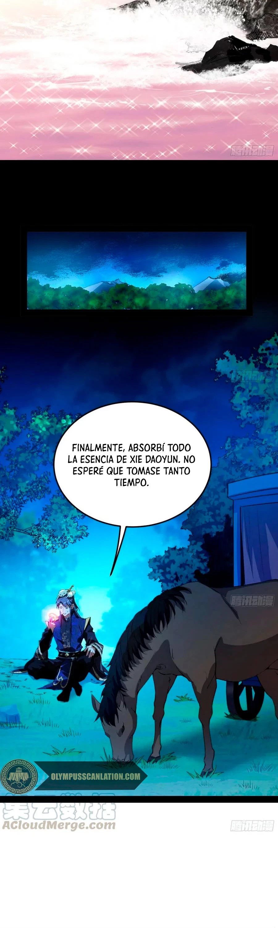 Soy un Dios Maligno - Capítulo 143 - Página 30 - LectorTMOo