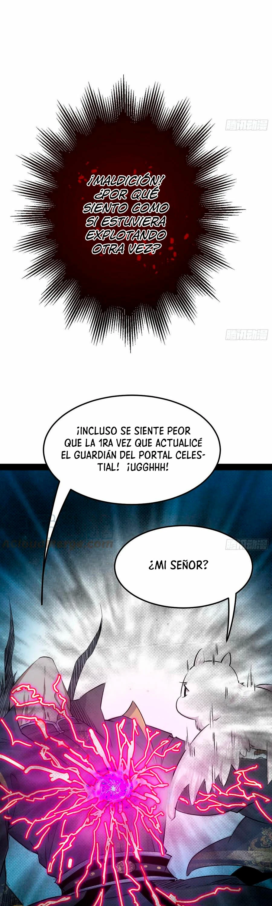 Soy un Dios Maligno - Capítulo 143 - Página 37 - LectorTMOo