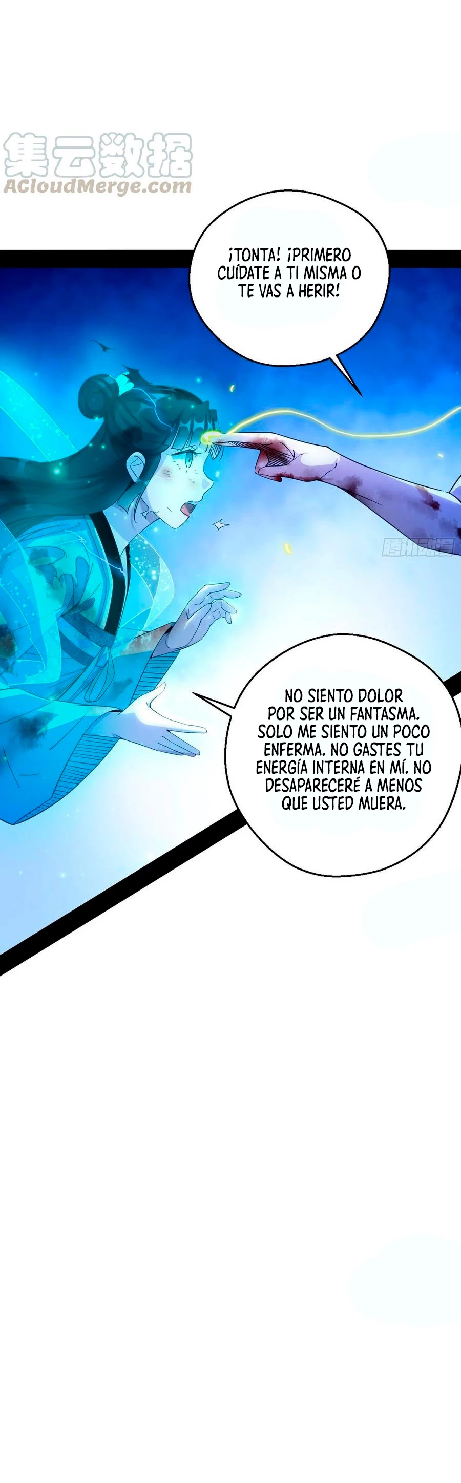 Soy un Dios Maligno - Capítulo 144 - Página 5 - LectorTMOo