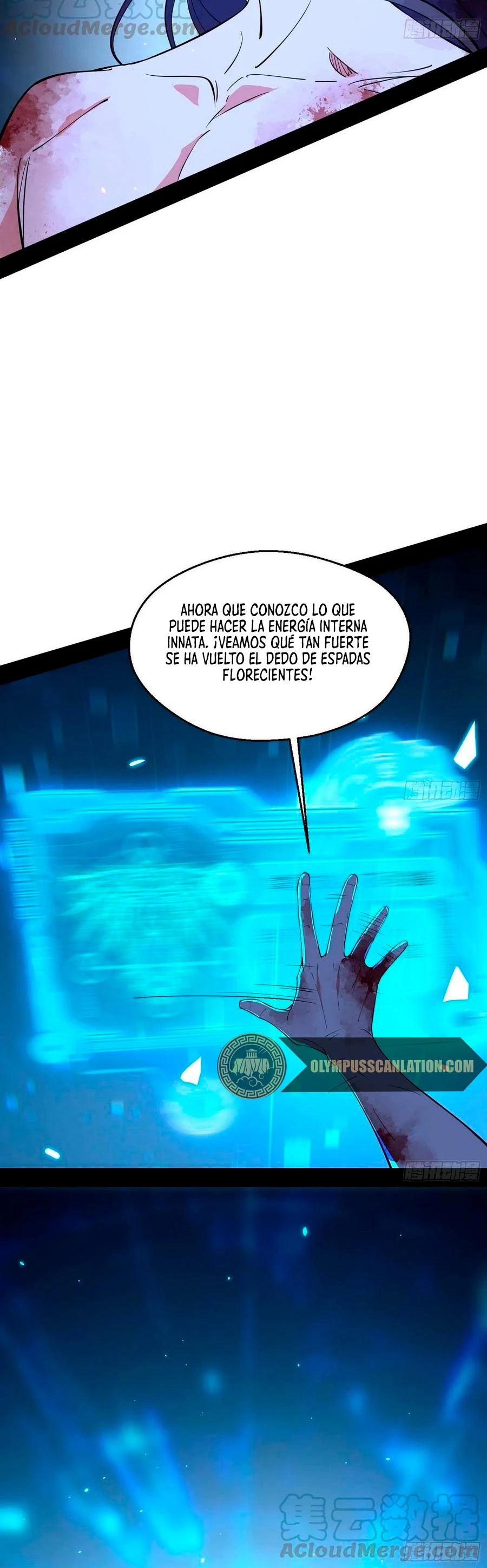 Soy un Dios Maligno - Capítulo 144 - Página 14 - LectorTMOo