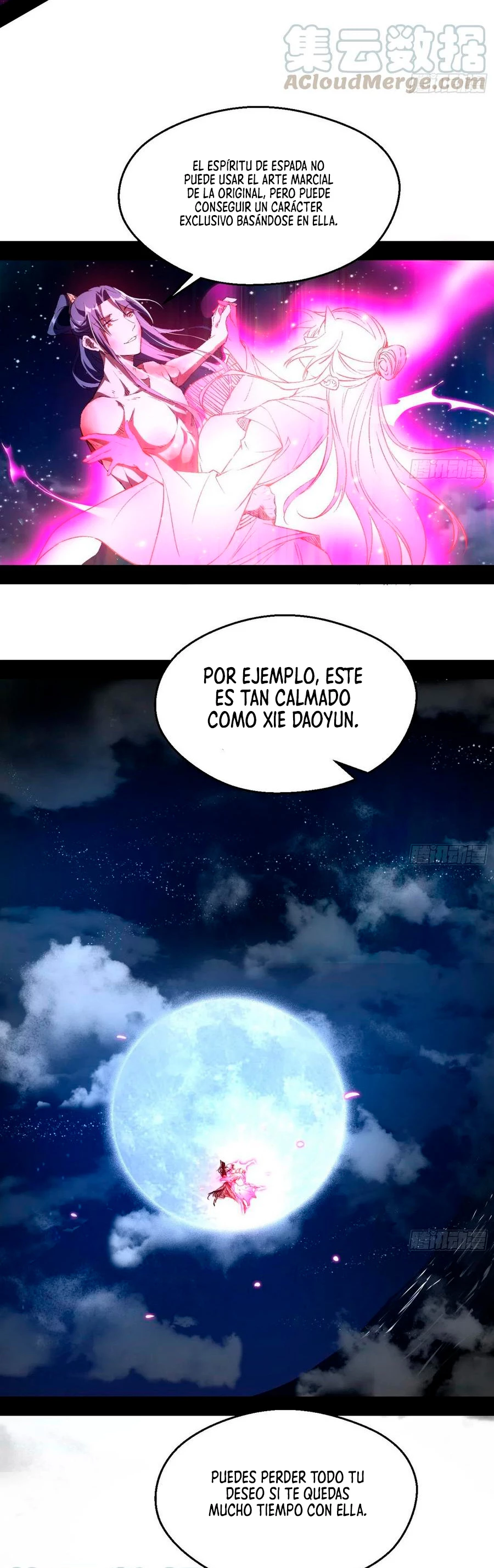 Soy un Dios Maligno - Capítulo 144 - Página 23 - LectorTMOo