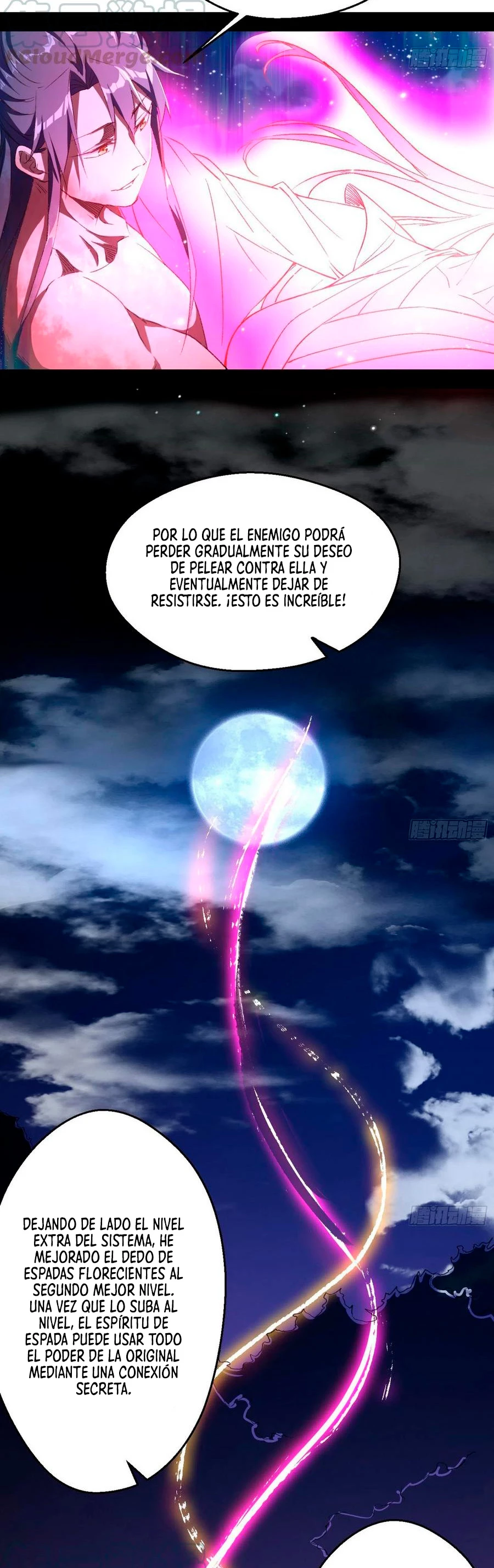 Soy un Dios Maligno - Capítulo 144 - Página 24 - LectorTMOo