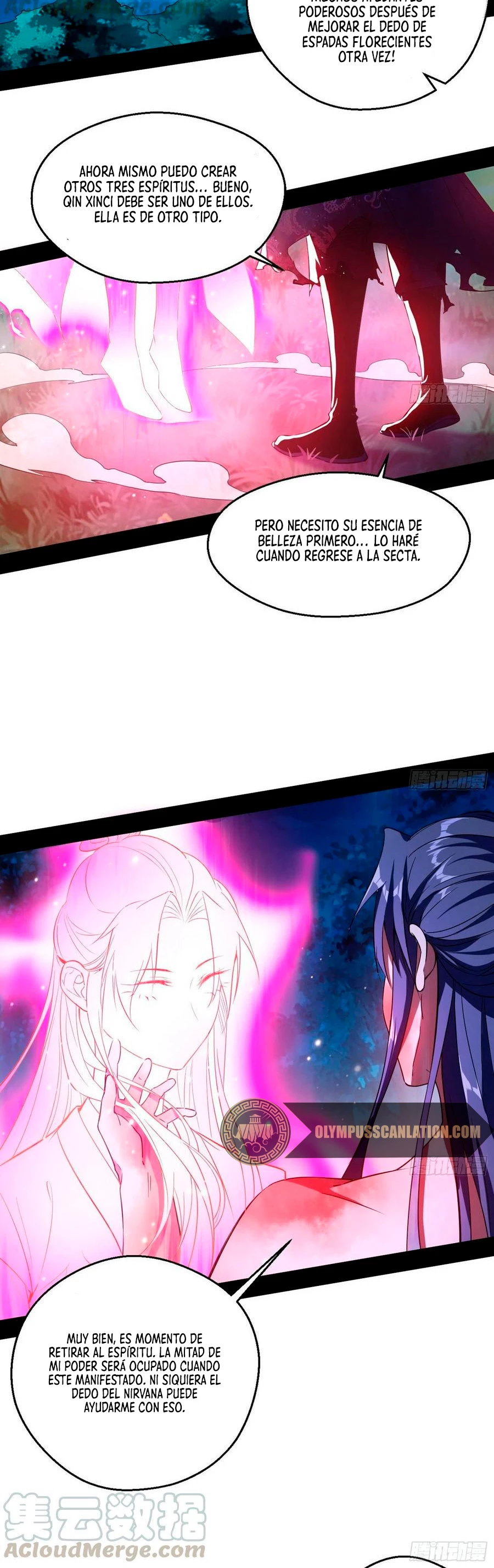 Soy un Dios Maligno - Capítulo 144 - Página 26 - LectorTMOo
