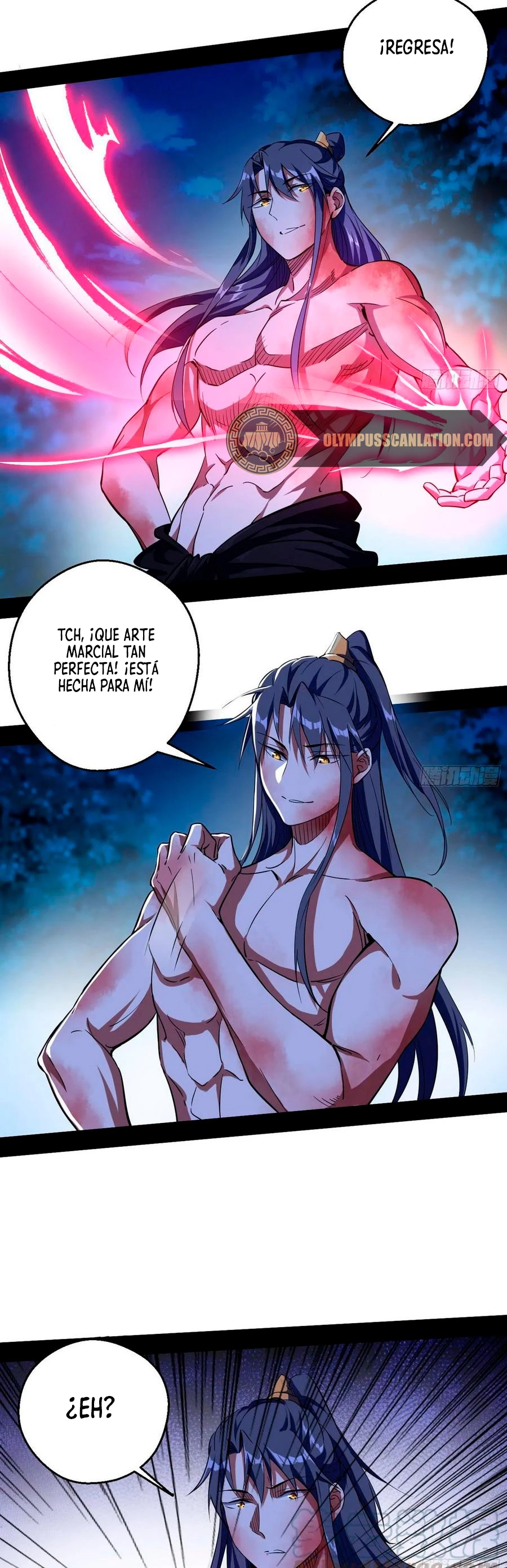 Soy un Dios Maligno - Capítulo 144 - Página 27 - LectorTMOo