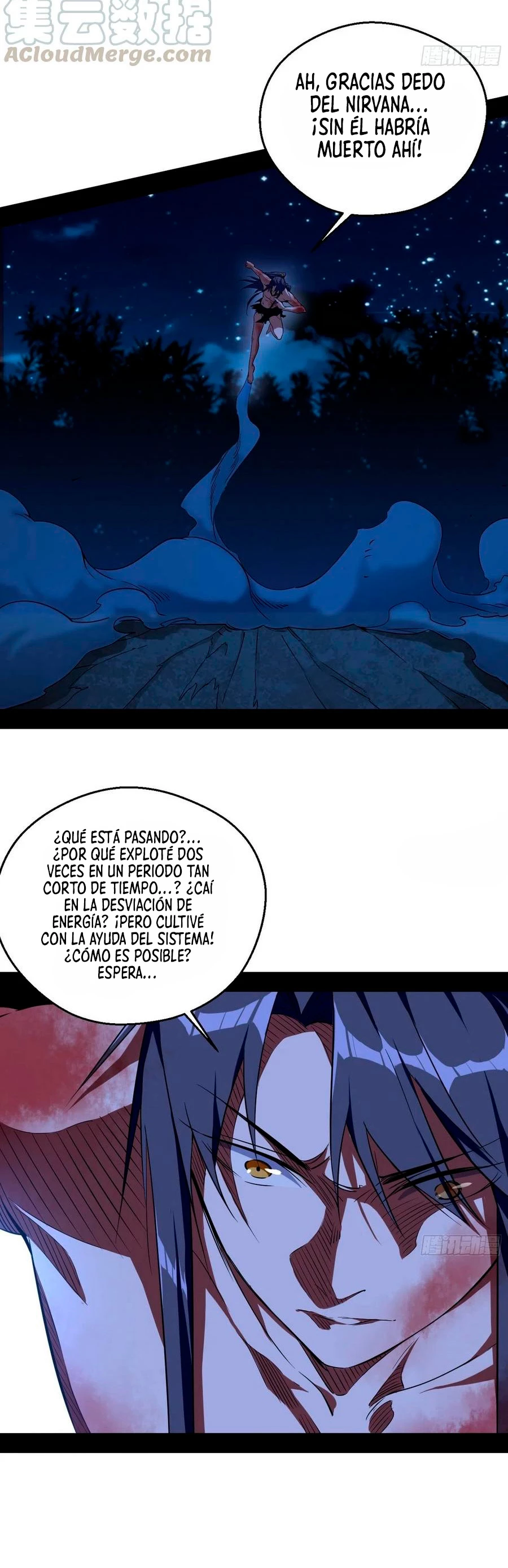 Soy un Dios Maligno - Capítulo 144 - Página 31 - LectorTMOo