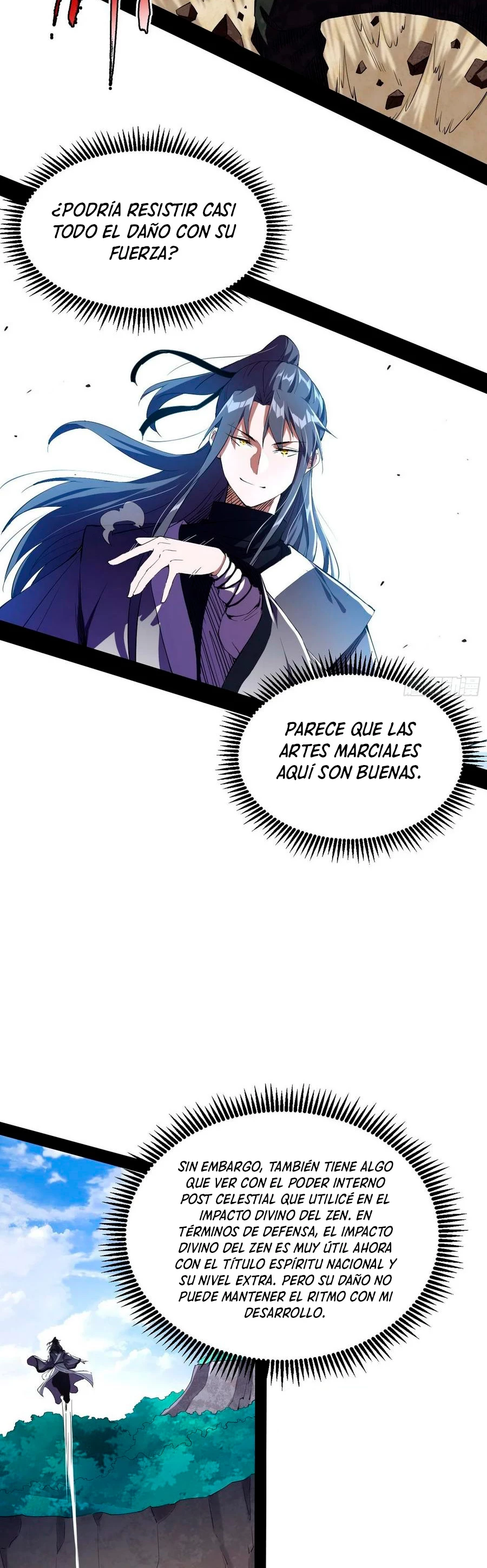 Soy un Dios Maligno - Capítulo 146 - Página 15 - LectorTMOo