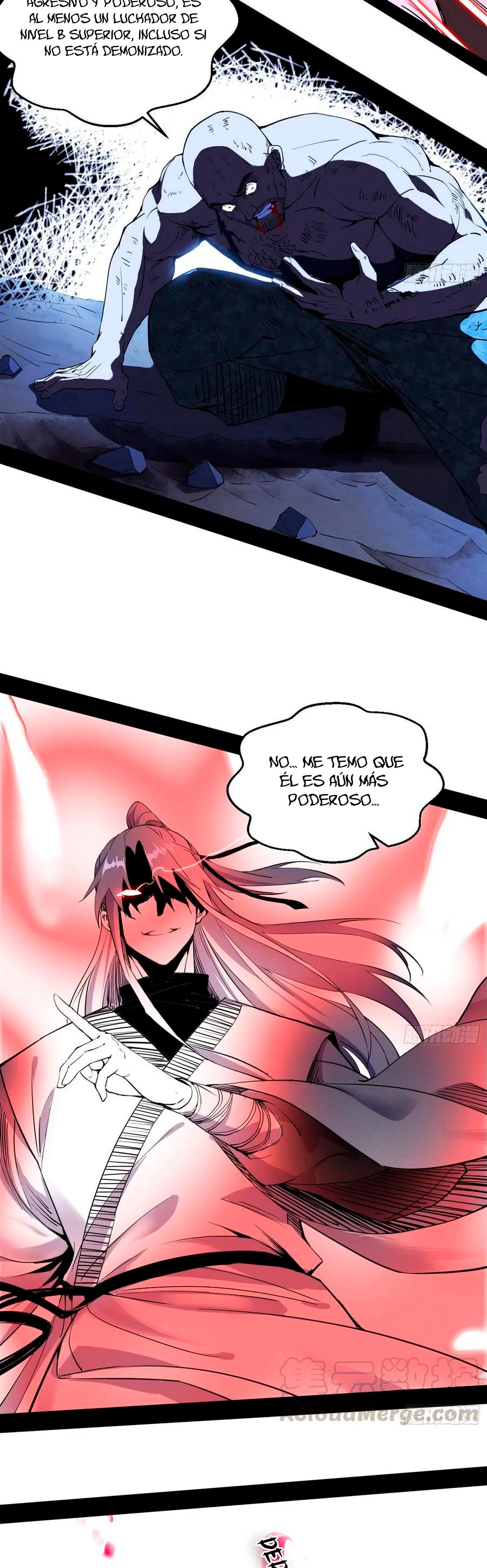 Soy un Dios Maligno - Capítulo 146 - Página 19 - LectorTMOo