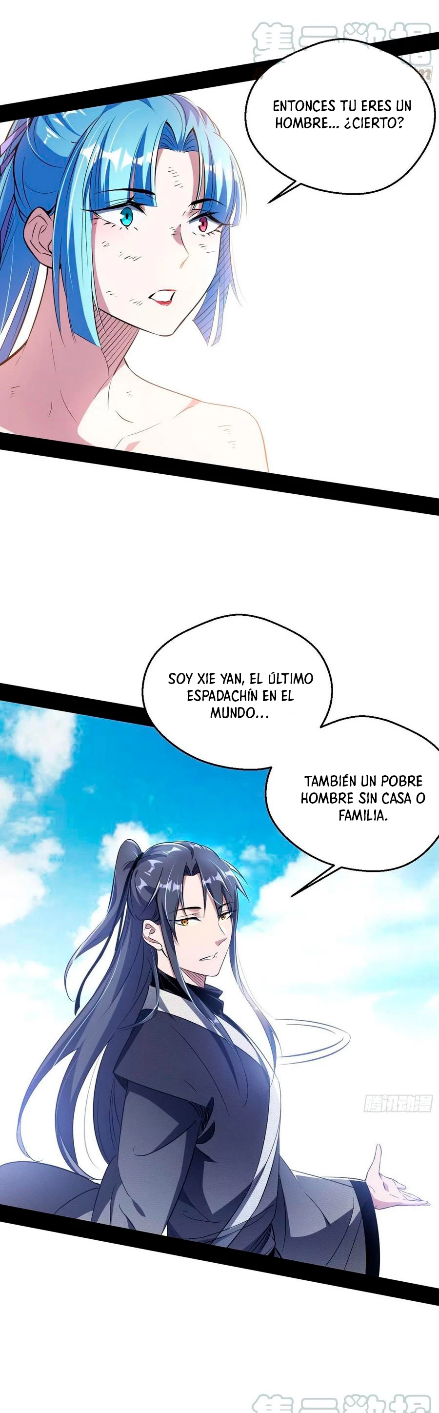 Soy un Dios Maligno - Capítulo 146 - Página 26 - LectorTMOo