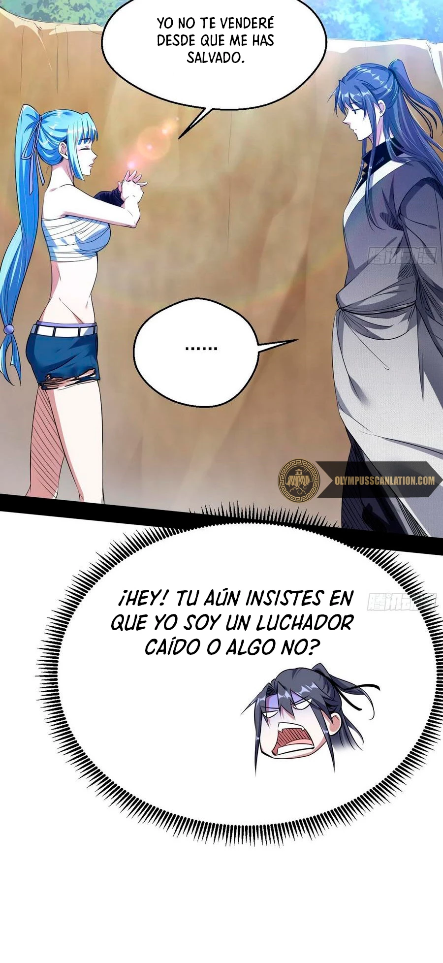 Soy un Dios Maligno - Capítulo 146 - Página 30 - LectorTMOo