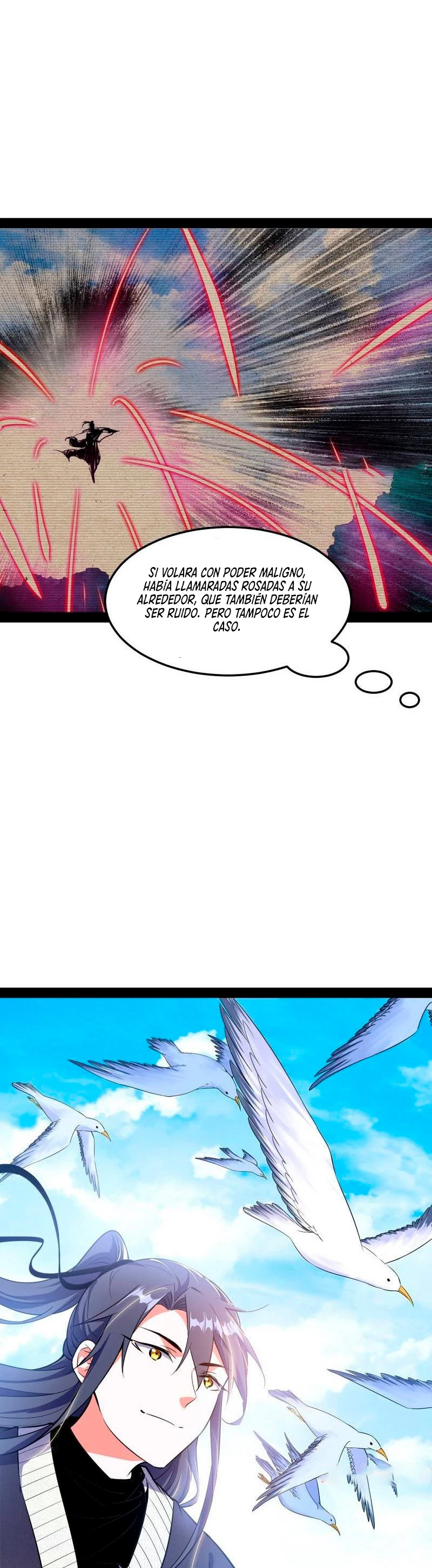 Soy un Dios Maligno - Capítulo 147 - Página 13 - LectorTMOo