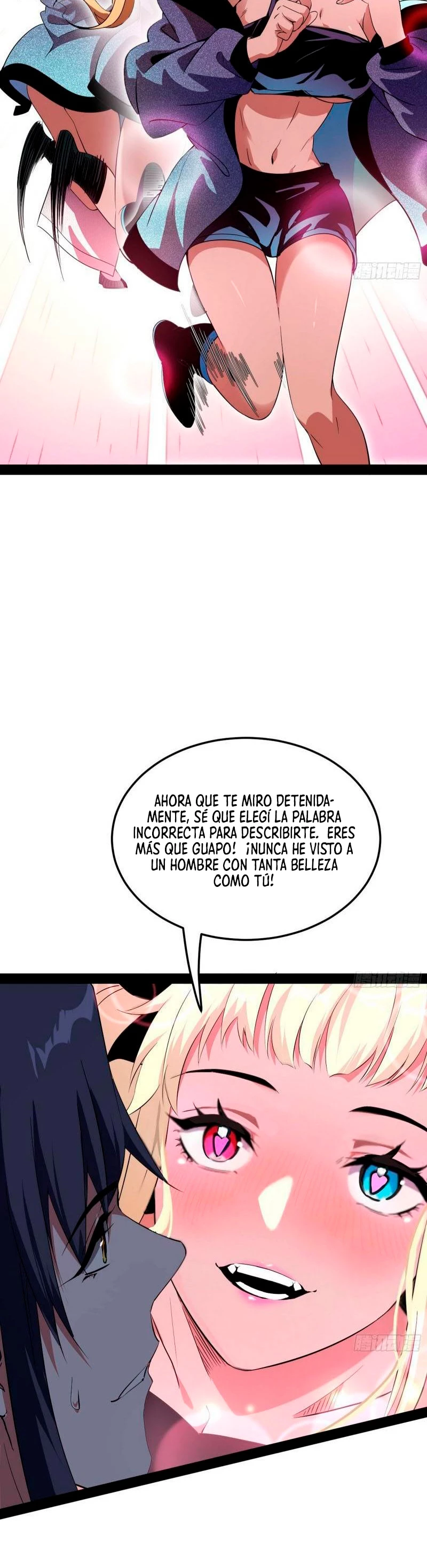 Soy un Dios Maligno - Capítulo 147 - Página 24 - LectorTMOo