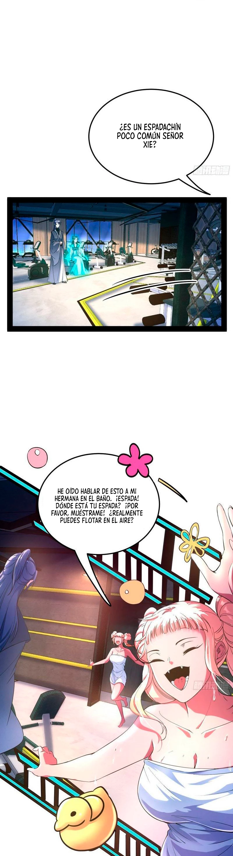 Soy un Dios Maligno - Capítulo 147 - Página 30 - LectorTMOo