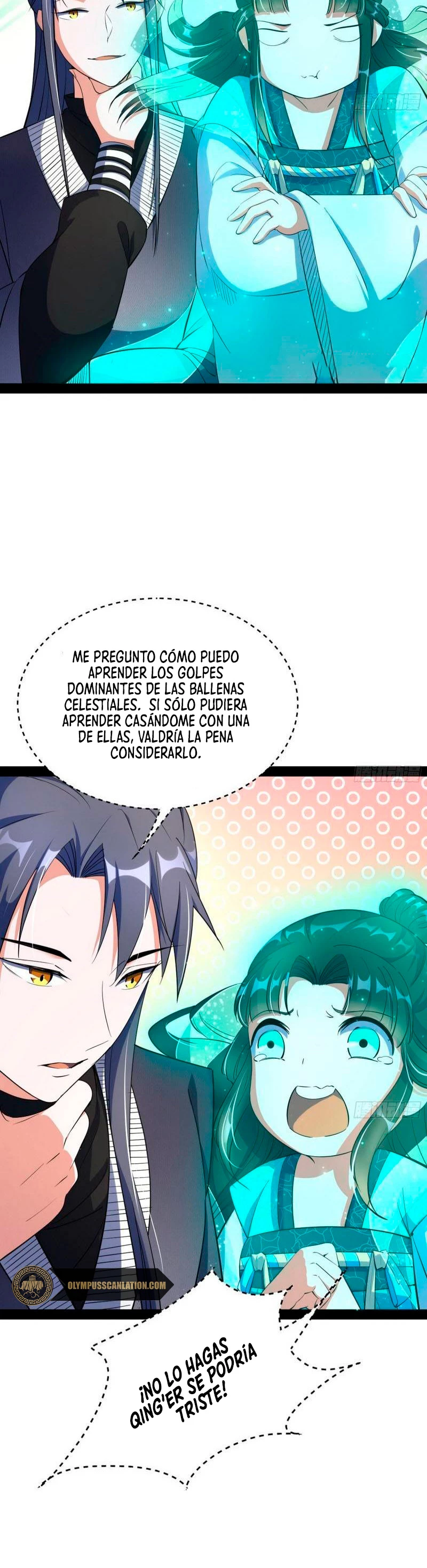 Soy un Dios Maligno - Capítulo 147 - Página 34 - LectorTMOo