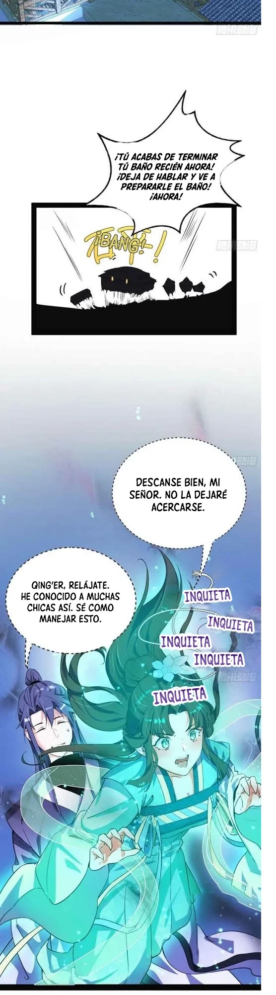 Soy un Dios Maligno - Capítulo 148 - Página 4 - LectorTMOo