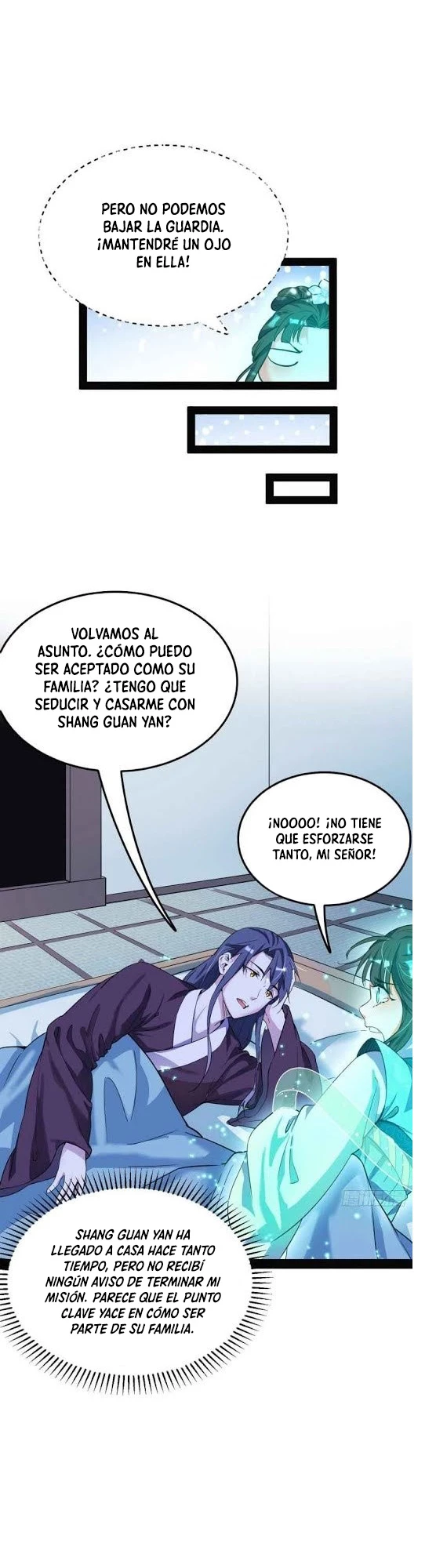 Soy un Dios Maligno - Capítulo 148 - Página 5 - LectorTMOo
