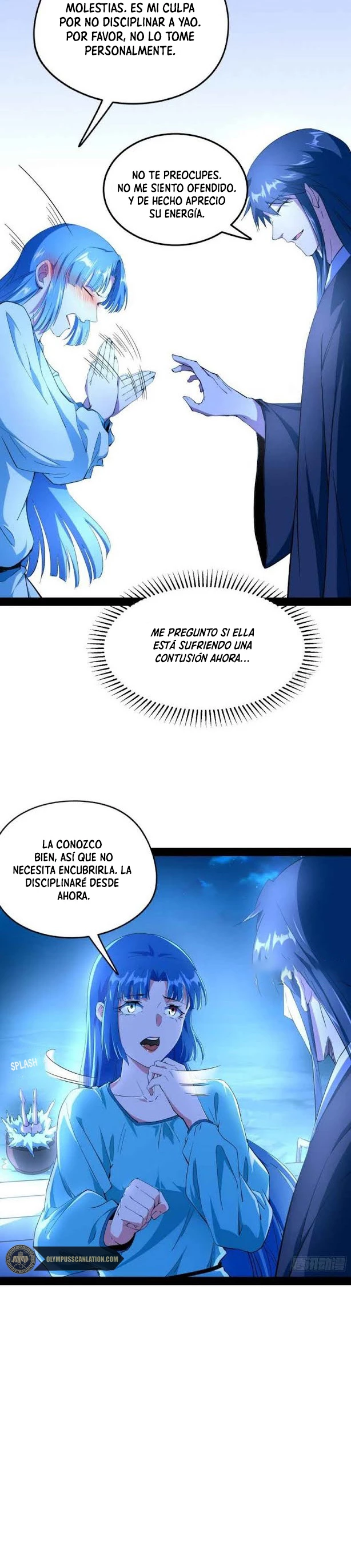 Soy un Dios Maligno - Capítulo 148 - Página 13 - LectorTMOo