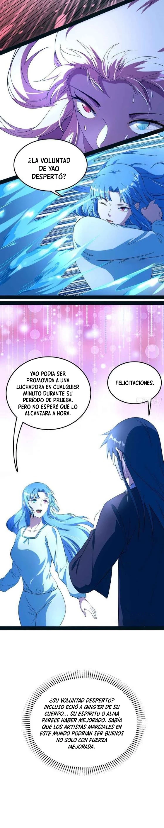 Soy un Dios Maligno - Capítulo 148 - Página 15 - LectorTMOo