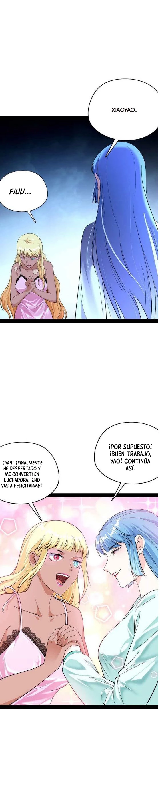 Soy un Dios Maligno - Capítulo 148 - Página 16 - LectorTMOo