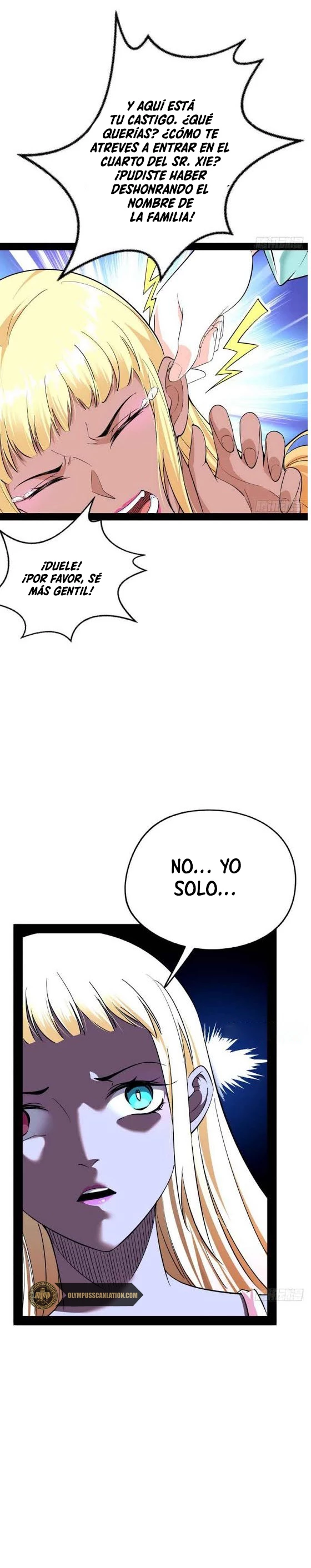 Soy un Dios Maligno - Capítulo 148 - Página 17 - LectorTMOo